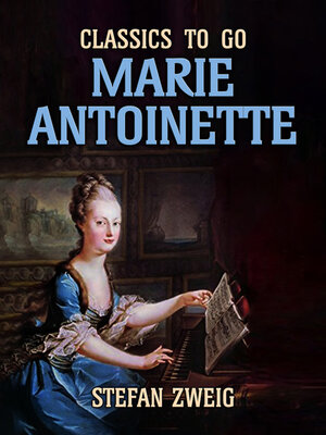 cover image of Marie Antoinette